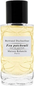 Eau De Parfum Maison Rebatchi Feu Patchouli