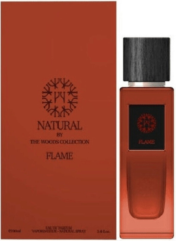 Eau De Parfum The Woods Collection Flame