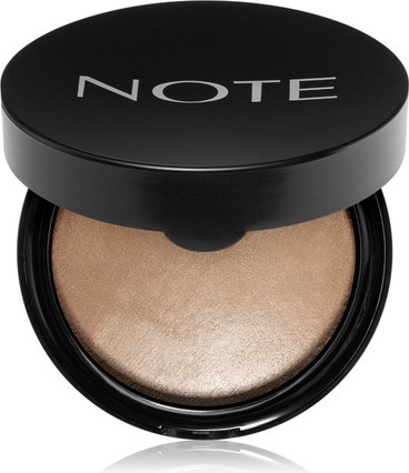 Baked Powder Eyeshadow Note Cosmetics