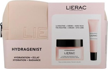 Cream Lierac Hydragenist Eye Contour