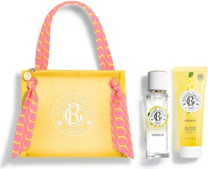 Fragrant Water Set Roger Gallet
