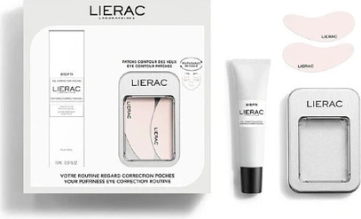 Eye Gel Lierac Dioptipoche