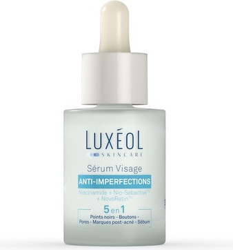 Serum Luxeol 5 in 1 Anti-Imperfection