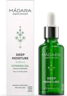 Gesichtsöl Madara Deep Moisture Vitamin Oil