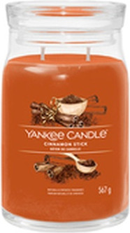 Candle Yankee Candle Cinnamon Stick