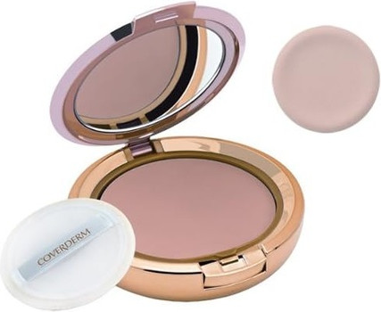Powder Coverderm Compact Powder