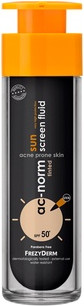 Sun Protection With Color Frezyderm Acnorm