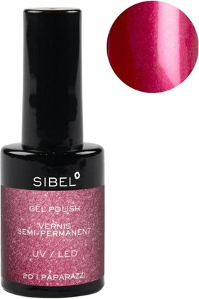 Gel Polish Sibel Color 20 Paparazzi