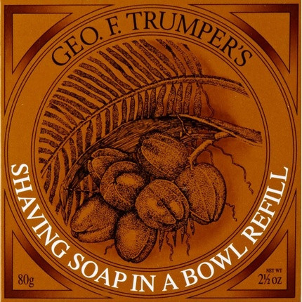 Shaving Soap Refill Geo F. Trumper
