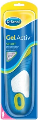 Insoles Scholl Gel Activ Sport