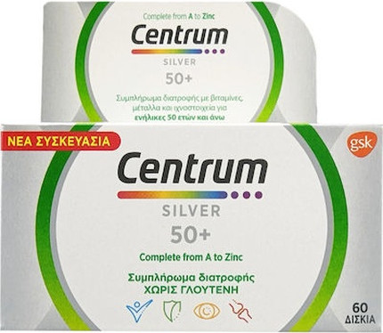 Centrum Tabletten