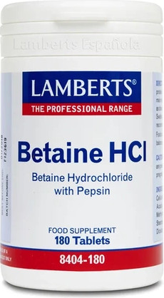 Lamberts Betainhydrochlorid