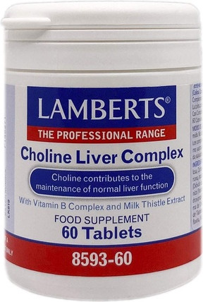 Choline Liver Complex