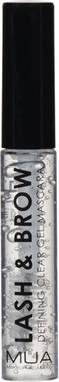 Clear Gel Mascara MUA
