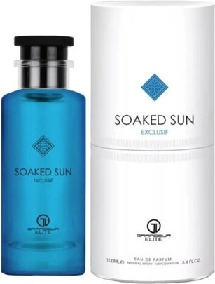 Eau De Parfum Grandeur Soaked Sun Exclusif