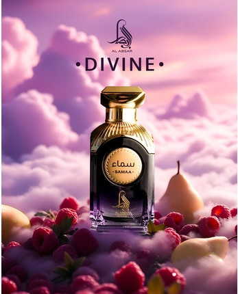 Eau De Parfum Al Haramain Al Absar Divine Samaa