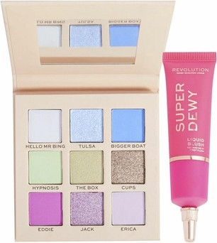 Makeup Set Revolution Friends X Revolution Chandler
