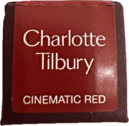 Lipstick Charlotte Tilbury Hollywood Beauty Icon