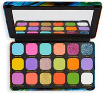 Eyeshadow Palette Makeup Revolution