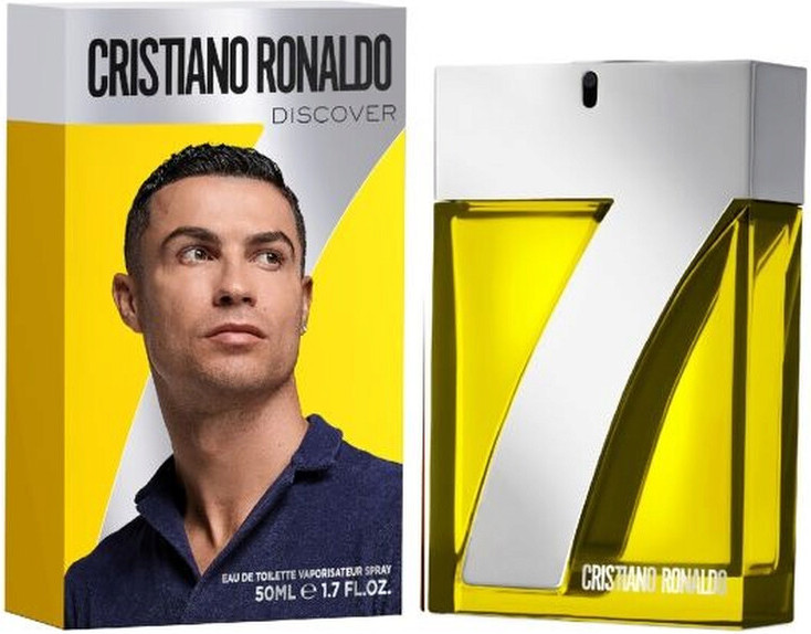 Eau de Toilette Cristiano Ronaldo Discover