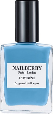 Nail Polish Nailberry Oxygenee Mistral Breeze