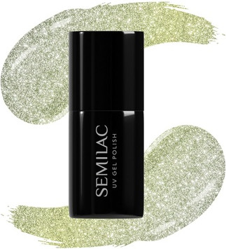 Hybrid Nail Polish Semilac The Fun One