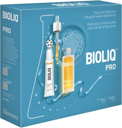 BIOLIQ Intensive Augenpflege Set