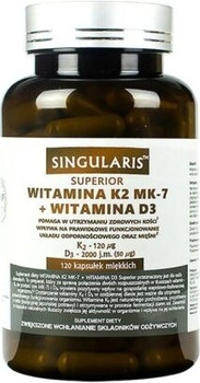 Singularis dan Vitaminlar Serumi
