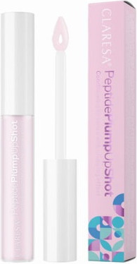 Lip Serum Claresa Peptide Plump Up Shot