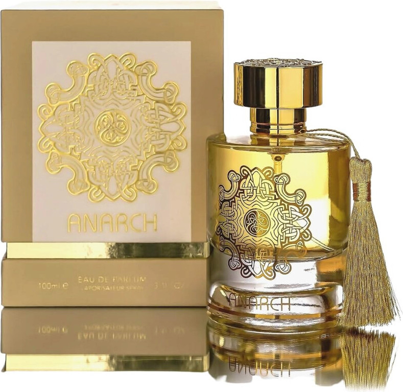 Eau De Parfum Maison Alhambra Anarch