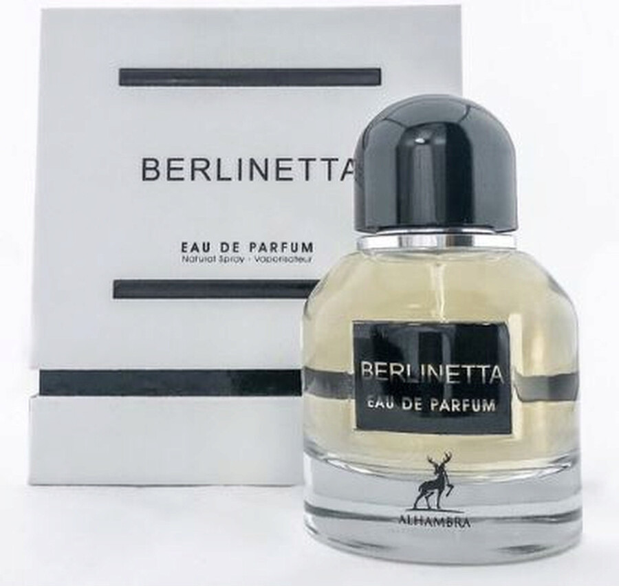 Eau De Parfum Maison Alhambra Berlinetta