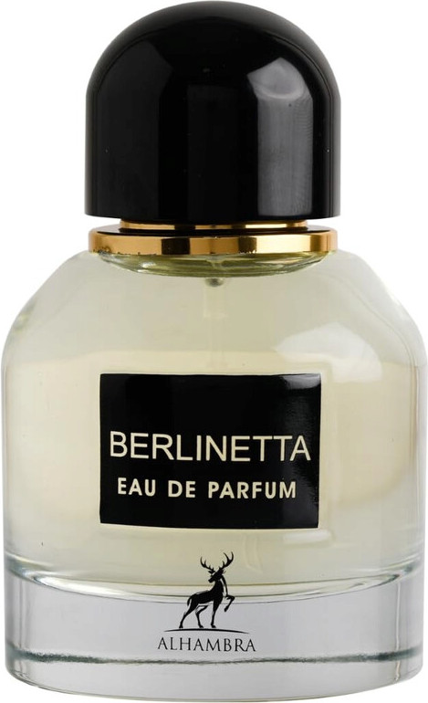 Eau De Parfum Maison Alhambra Berlinetta