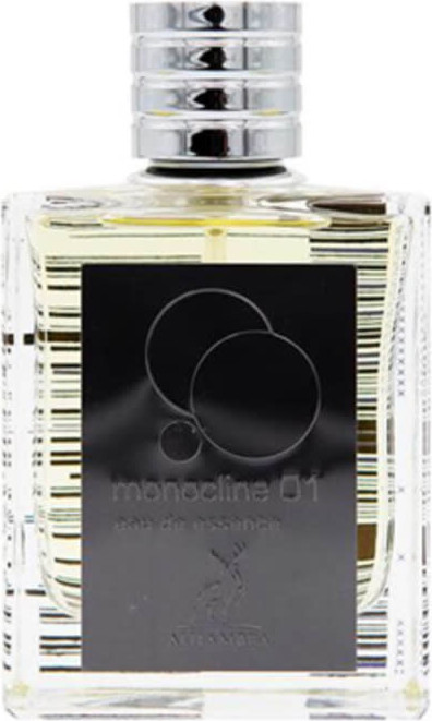 Eau de Parfum Maison Alhambra Monocline 01