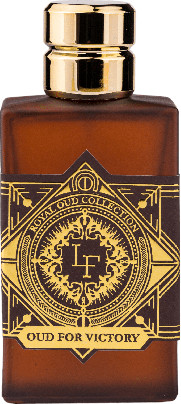 Eau De Parfum La Fede Oud For Victory