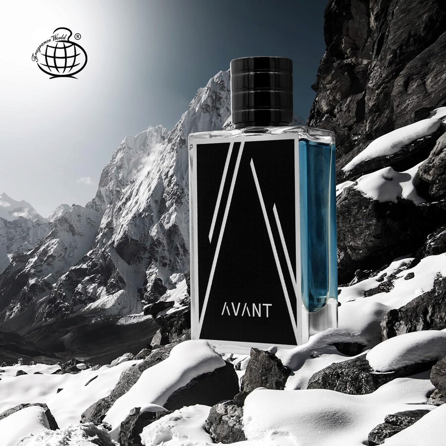 Eau de Parfum Fragrance World Avant Intense