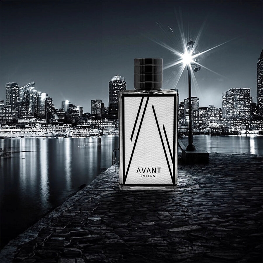 Eau de Parfum Fragrance World Avant Intense
