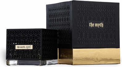 Eau De Parfum Fragrance World Kharafath The Myth