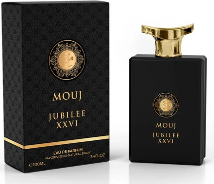 Eau De Parfum Milestone Jubilee Xxvi