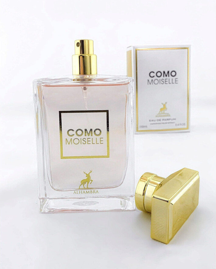 Eau de Parfum Maison Alhambra Como Moiselle