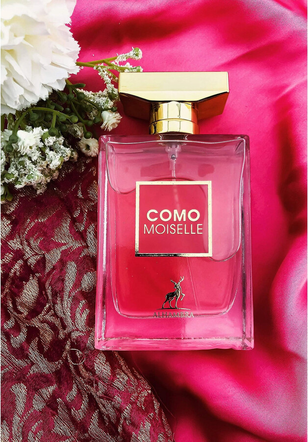 Eau de Parfum Maison Alhambra Como Moiselle
