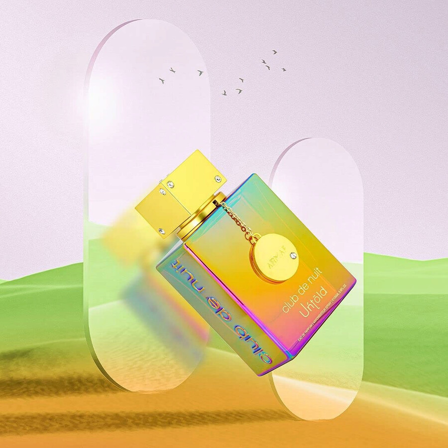Eau De Parfum Armaf Club De Nuit Untold