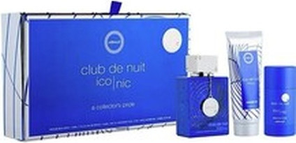 Eau de Parfum Geschenkset Armaf Club De Nuit Iconic