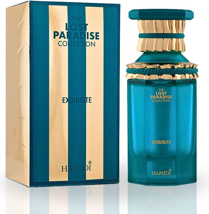 Eau De Parfum Hamidi Lost Paradise