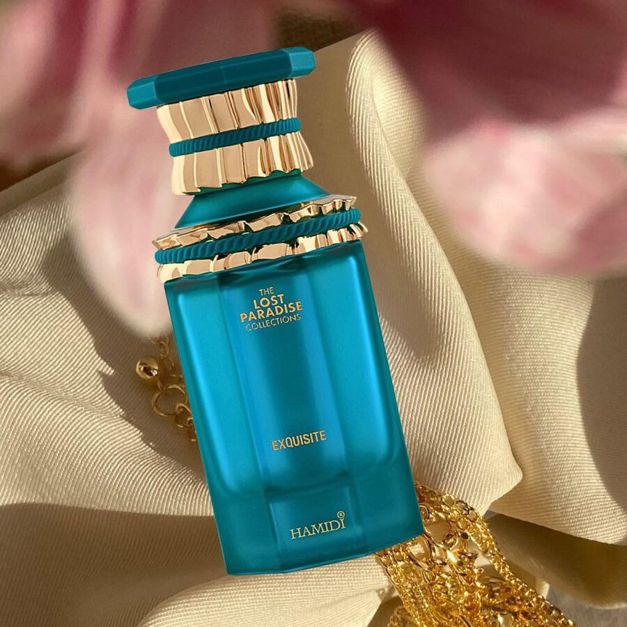 Eau De Parfum Hamidi Lost Paradise