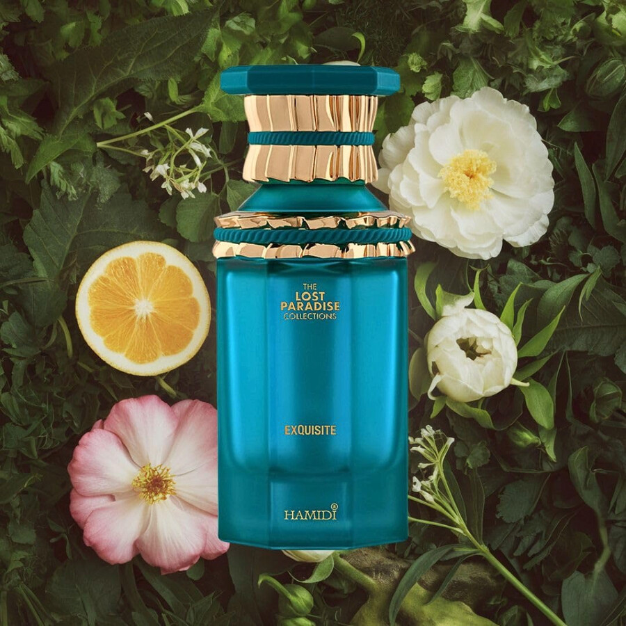 Eau De Parfum Hamidi Lost Paradise