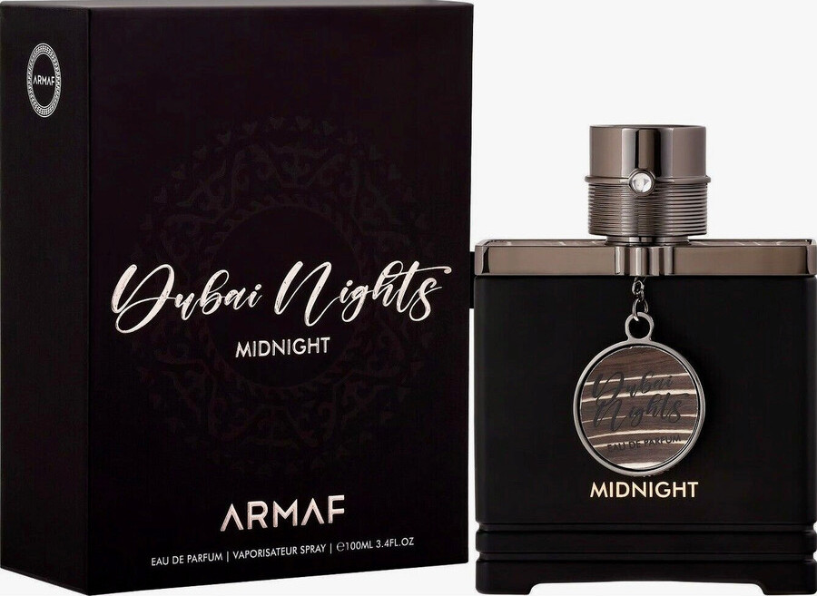 Eau De Parfum Armaf Dubai Nights Midnight