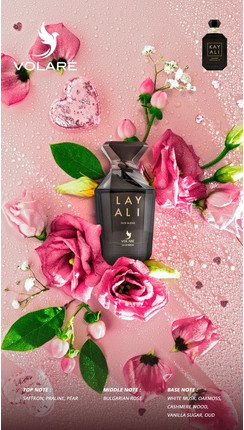 Eau De Parfum Mamlakt Al Oud Layali Oud Blend