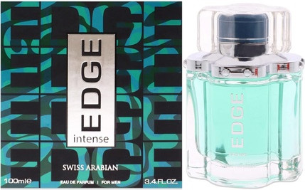 Eau de Parfum Swiss Arabian Edge Intense M