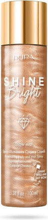 Facial Spray Pupa Milano Shine Bright Glow