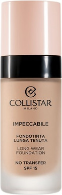 Primer Collistar Impeccabile Long Wear Foundation Face Primer Spf 15